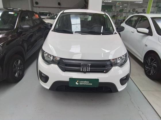 FIAT MOBI 1.0 EVO FLEX LIKE. MANUAL